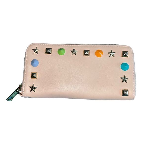 Vintage Stud Wallet - Picture 5 of 8